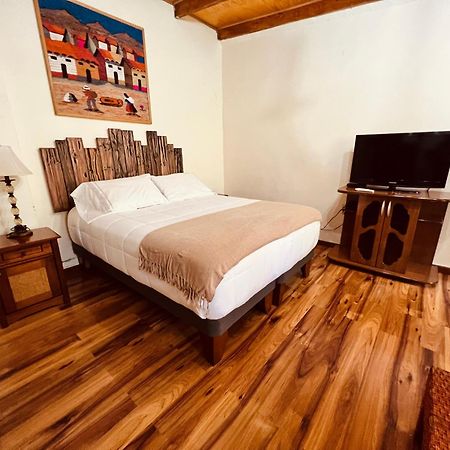 Hotel Jireh San Pedro de Atacama Exterior foto