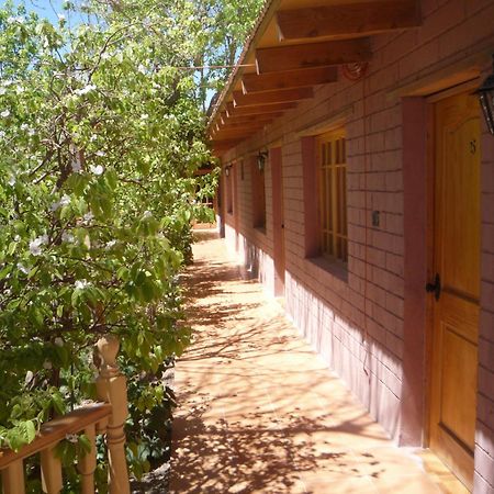 Hotel Jireh San Pedro de Atacama Exterior foto