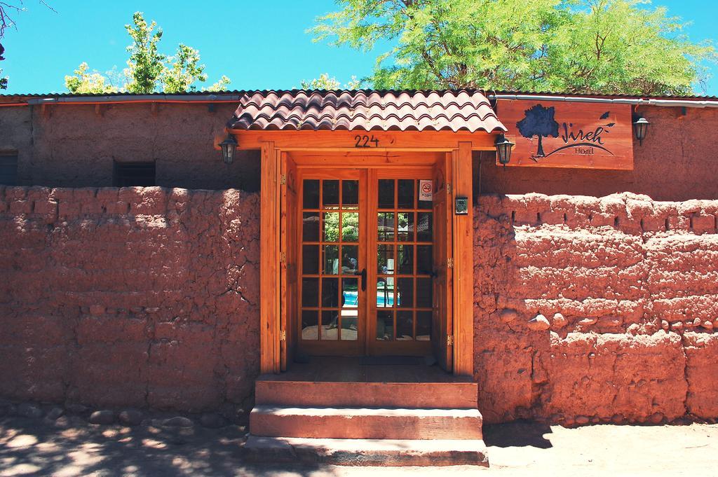 Hotel Jireh San Pedro de Atacama Exterior foto