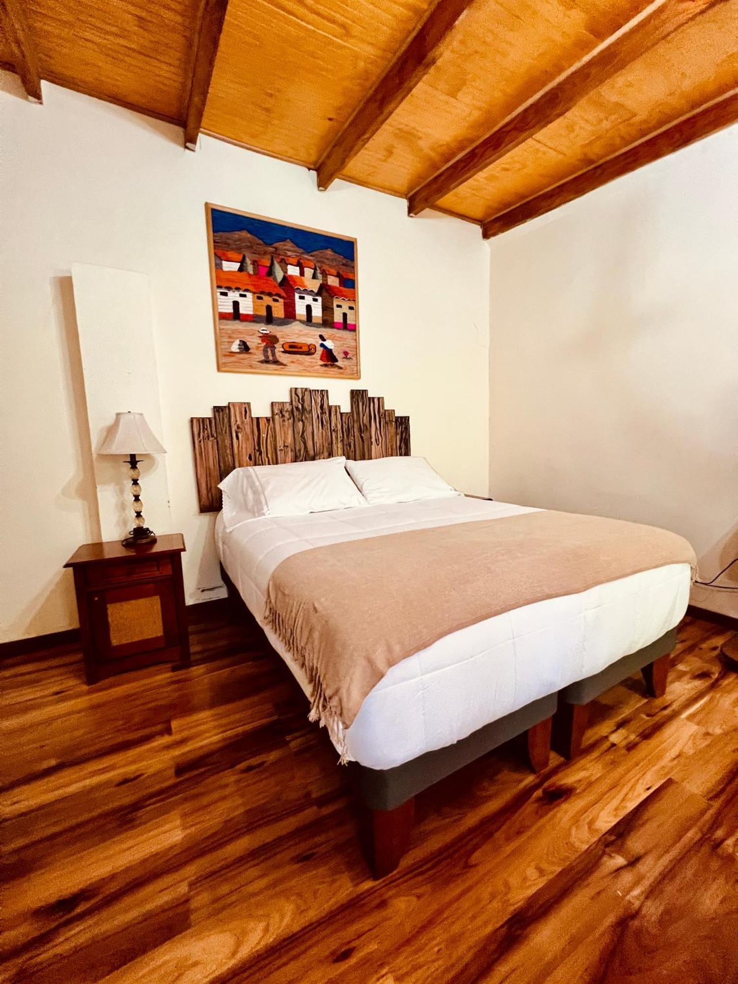 Hotel Jireh San Pedro de Atacama Exterior foto