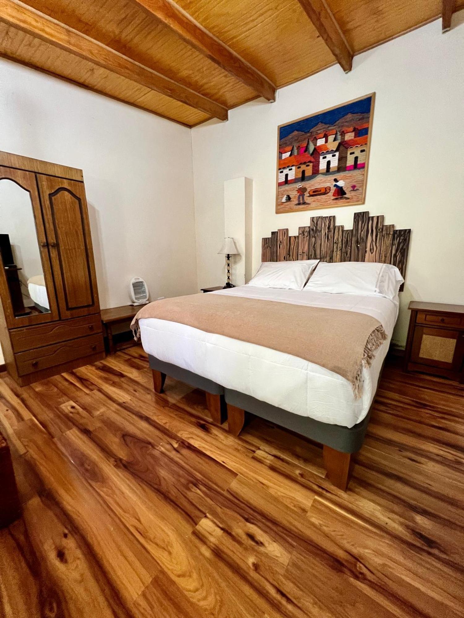 Hotel Jireh San Pedro de Atacama Exterior foto