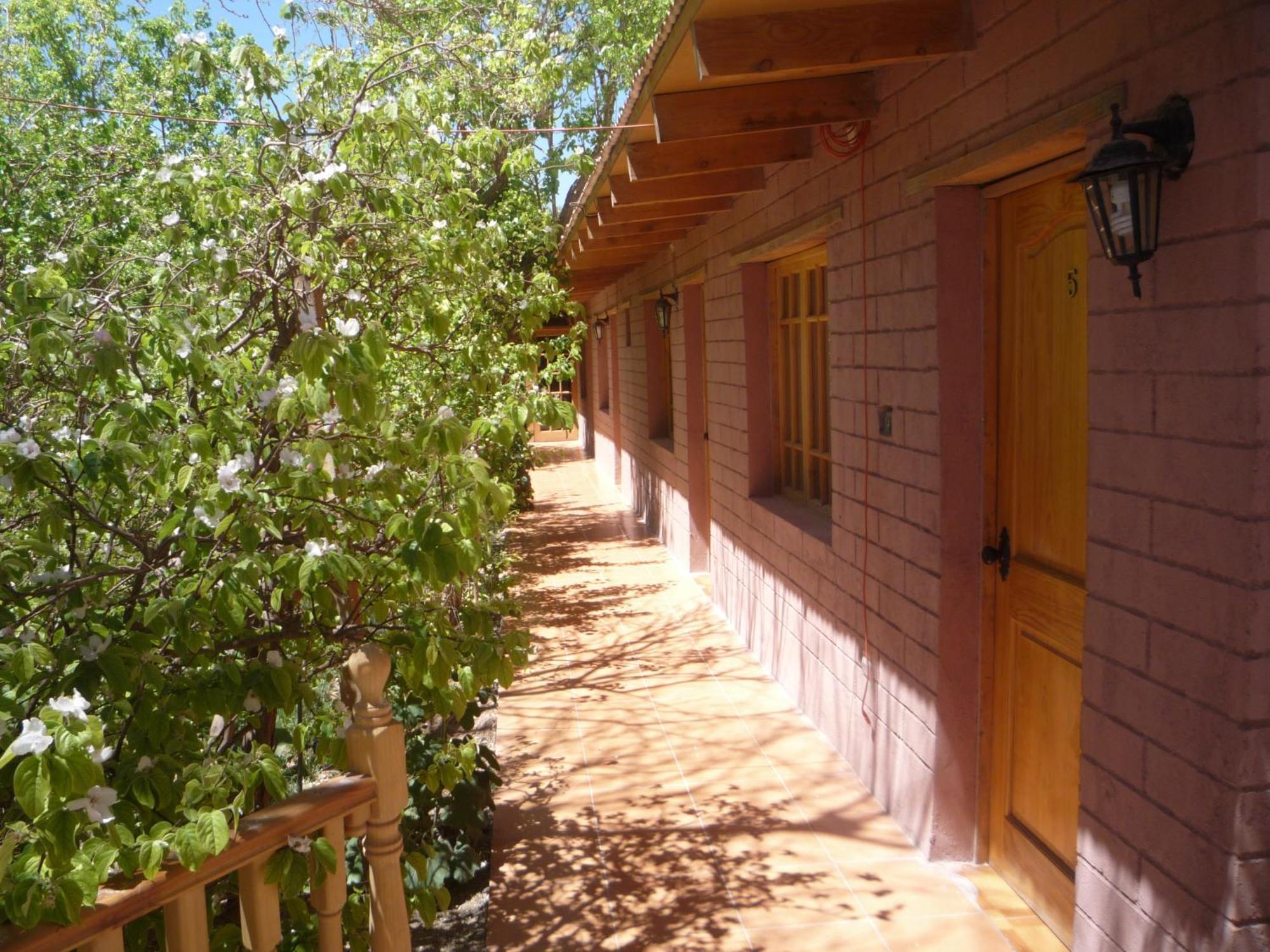 Hotel Jireh San Pedro de Atacama Exterior foto